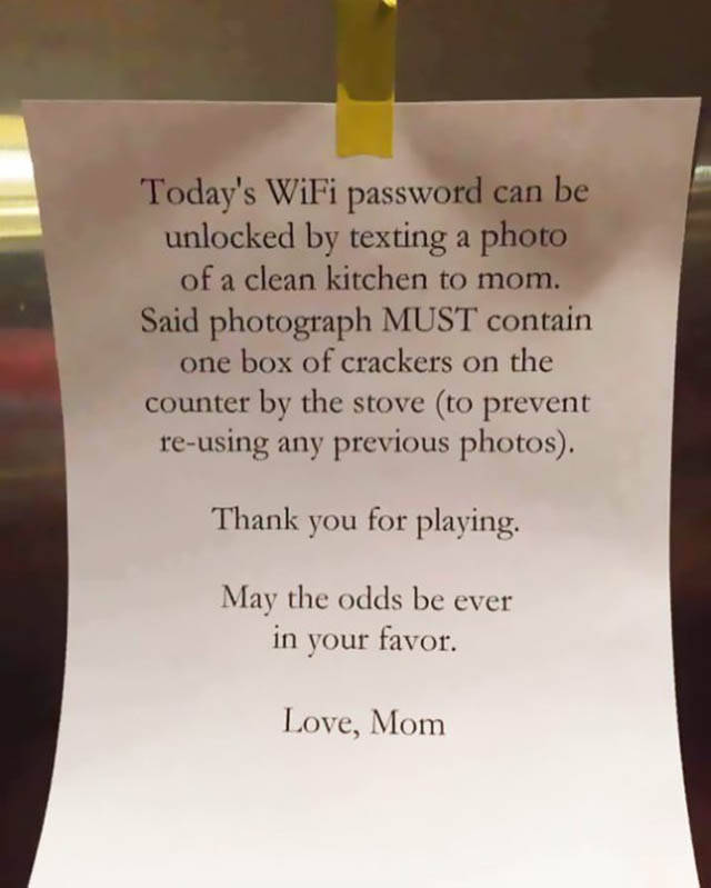 What Parenting Actually Looks Like When It's Done Right (40 pics)