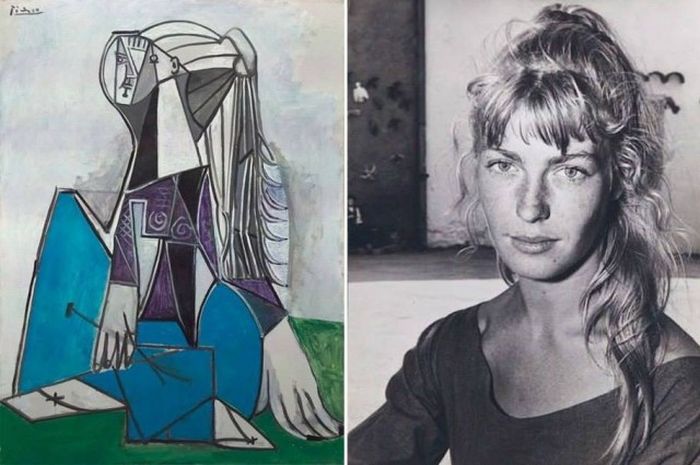 See The Women Who Inspired Picasso's Paintings (5 pics)