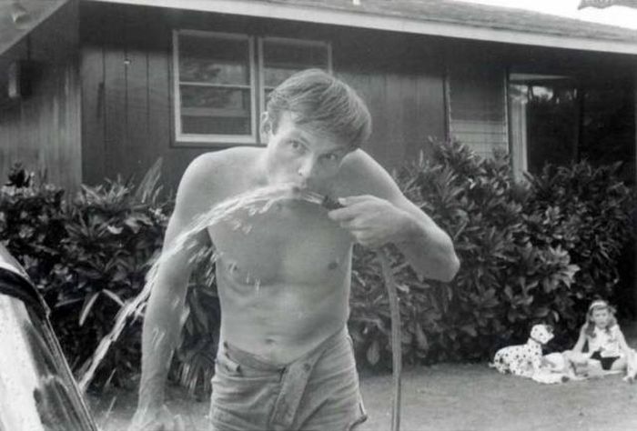 A Collection Of Rare Celebrity Photos That Will Fascinate You (45 pics)
