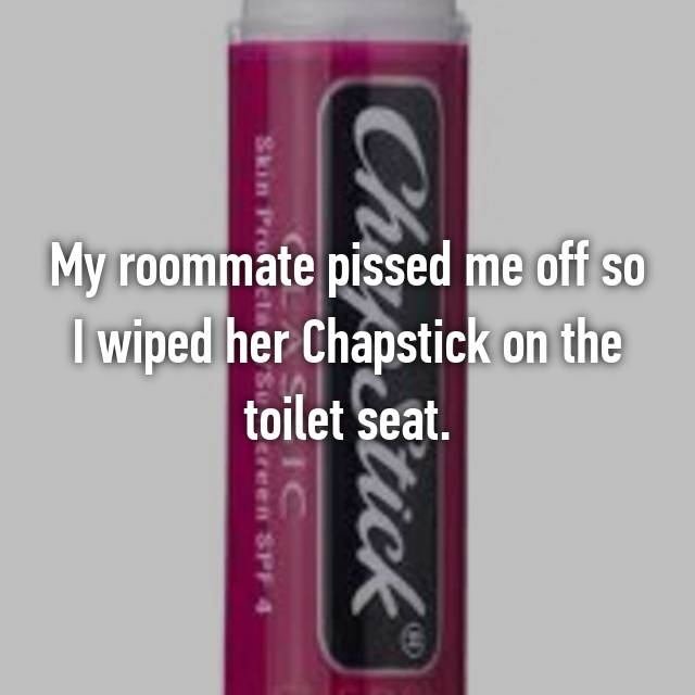 Roommate Pranks That Are Just Straight Up Evil (33 pics)