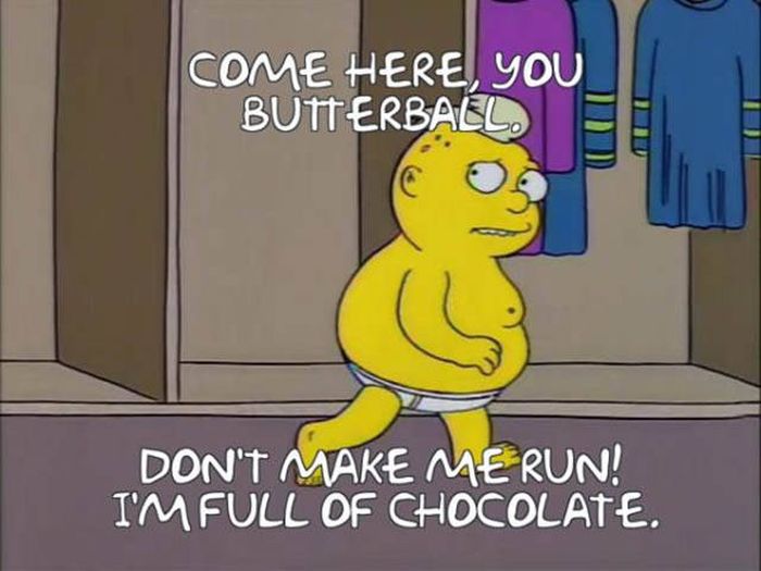 Awesome Quotes From The Simpsons To Help Kick-Start Your Day (23 pics)