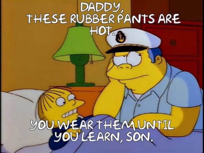 Awesome Quotes From The Simpsons To Help Kick-Start Your Day (23 pics)