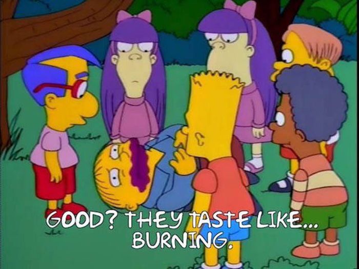 Awesome Quotes From The Simpsons To Help Kick-Start Your Day (23 pics)