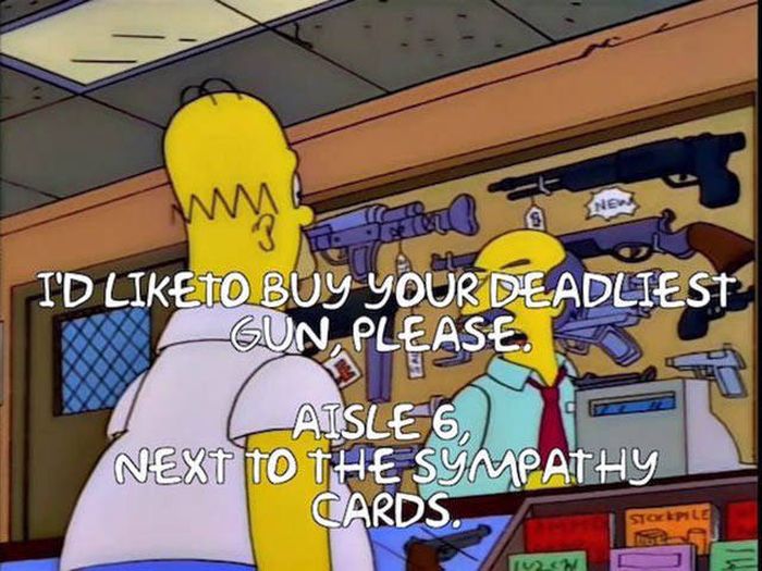 Awesome Quotes From The Simpsons To Help Kick-Start Your Day (23 pics)