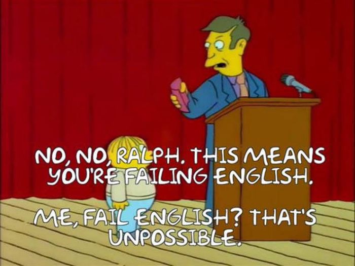 Awesome Quotes From The Simpsons To Help Kick-Start Your Day (23 pics)