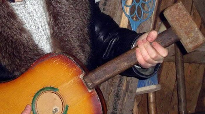 Crazy Russians Prove That There's No Limit To Their Madness (43 pics)