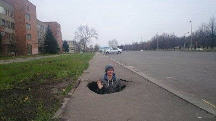 Crazy Russians Prove That There's No Limit To Their Madness (43 pics)