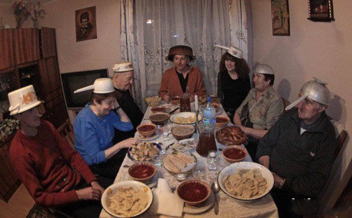 Crazy Russians Prove That There's No Limit To Their Madness (43 pics)
