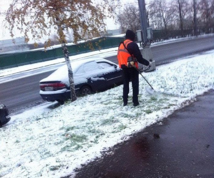 Crazy Russians Prove That There's No Limit To Their Madness (43 pics)