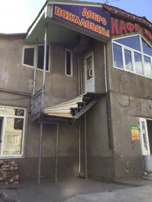 Crazy Russians Prove That There's No Limit To Their Madness (43 pics)