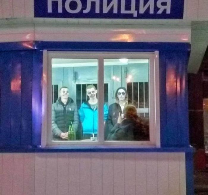 Crazy Russians Prove That There's No Limit To Their Madness (43 pics)