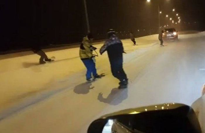 Crazy Russians Prove That There's No Limit To Their Madness (43 pics)
