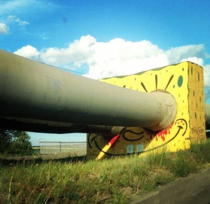 Crazy Russians Prove That There's No Limit To Their Madness (43 pics)