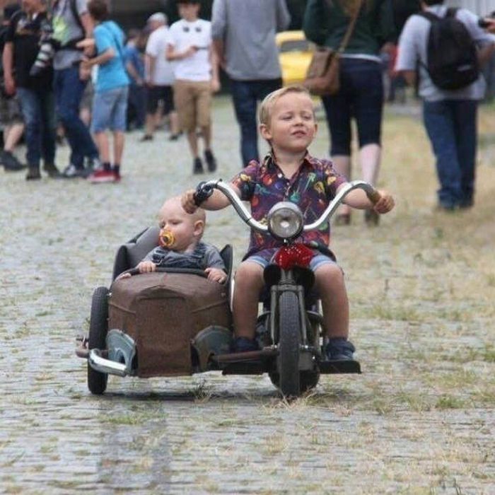 Crazy Russians Prove That There's No Limit To Their Madness (43 pics)