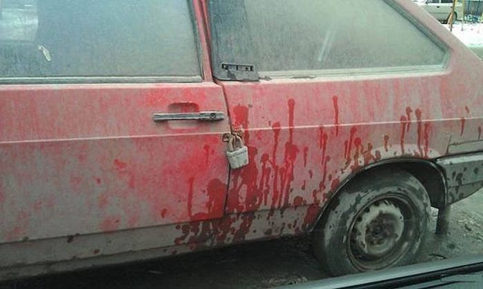 Crazy Russians Prove That There's No Limit To Their Madness (43 pics)