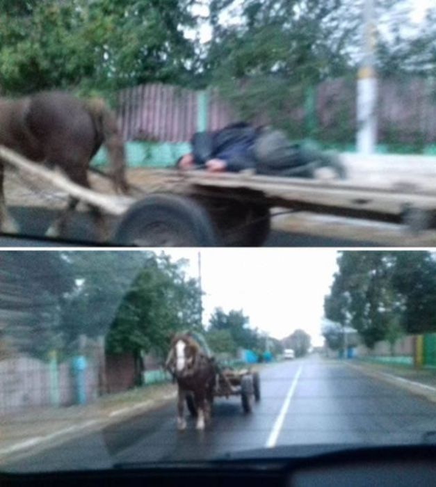 Crazy Russians Prove That There's No Limit To Their Madness (43 pics)