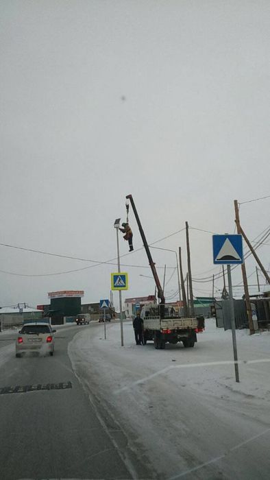 Crazy Russians Prove That There's No Limit To Their Madness (43 pics)