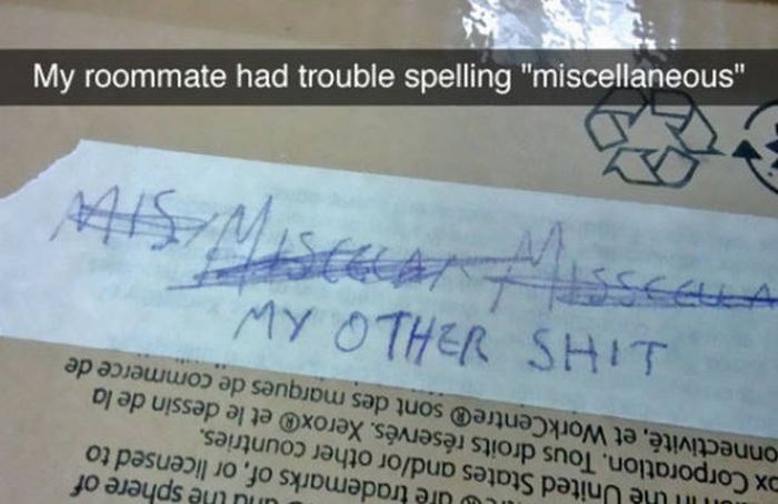 People Share Their Amusing And Embarrassing Fails On Snapchat (45 pics)