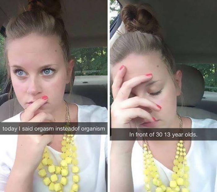 People Share Their Amusing And Embarrassing Fails On