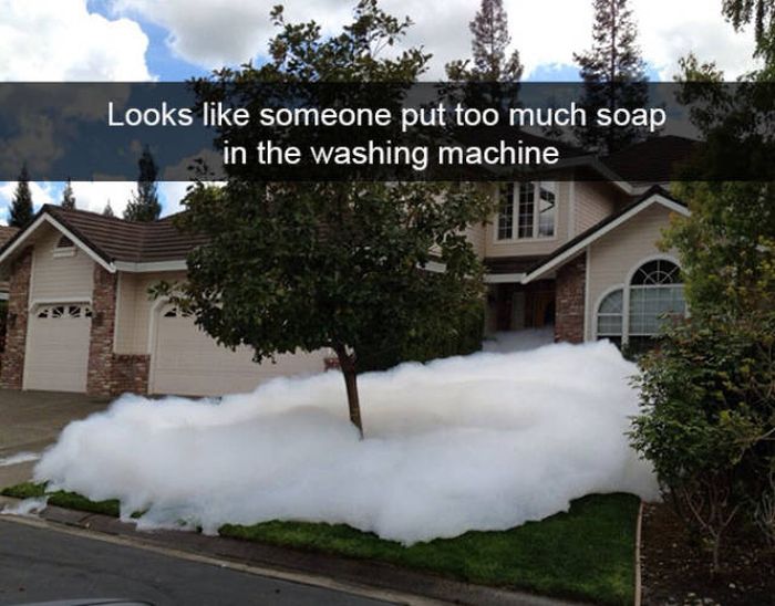 People Share Their Amusing And Embarrassing Fails On Snapchat (45 pics)