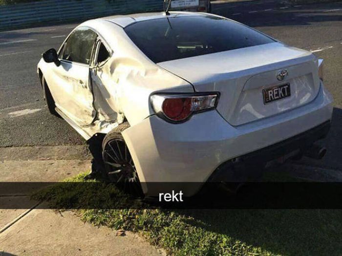 People Share Their Amusing And Embarrassing Fails On Snapchat (45 pics)