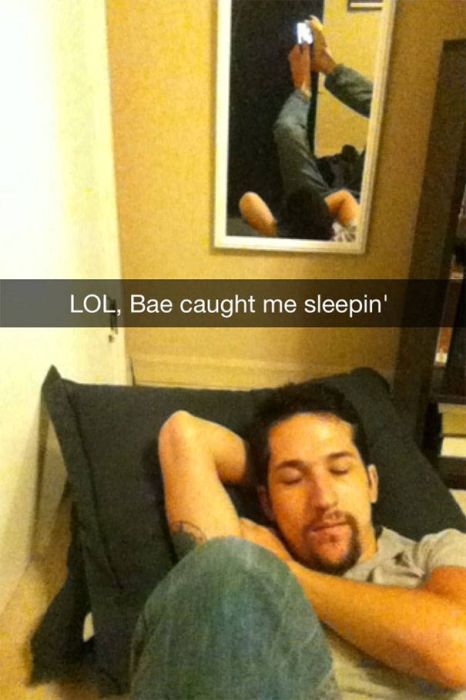 People Share Their Amusing And Embarrassing Fails On Snapchat (45 pics)