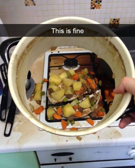 People Share Their Amusing And Embarrassing Fails On Snapchat (45 pics)