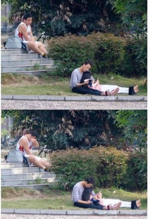 The Painfully Awkward Reality Of Being Forever Alone (28 pics)