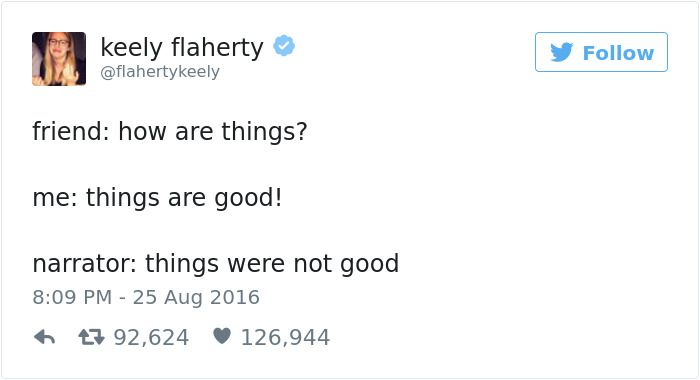 The Most Hilarious Tweets From Women In 2016 (30 pics)