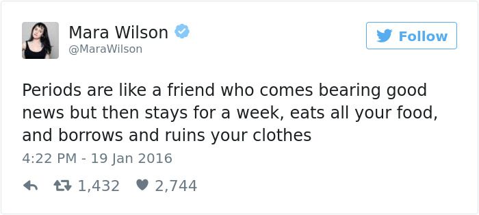 The Most Hilarious Tweets From Women In 2016 (30 pics)