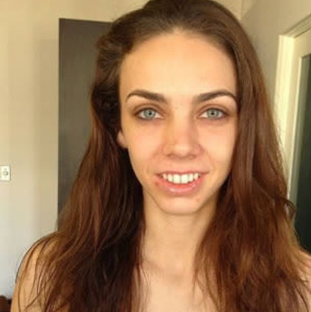 What 15 Famous Porn Stars Look Like Without Makeup (28 pics)