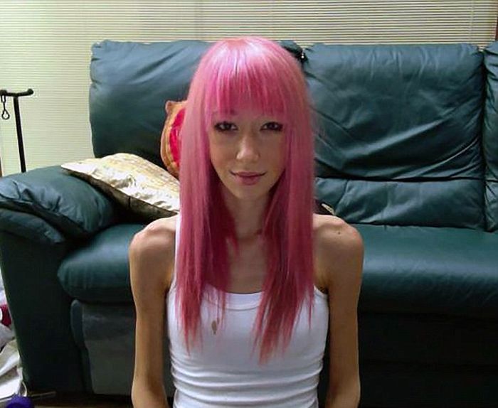Woman With Eating Disorder Turns It Around To Become A Bodybuilder (11 pics)