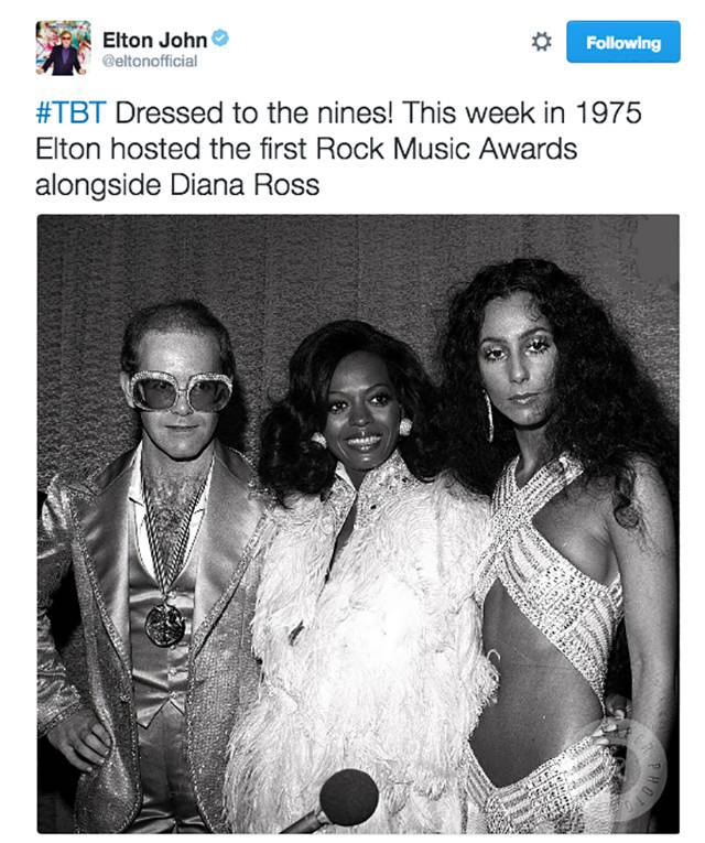 Celebrities Share Priceless Old Pictures Of Themselves (48 pics)