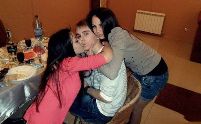 People Who Clearly Just Don't Care Anymore (40 pics)