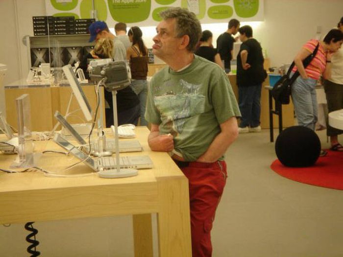 People Who Clearly Just Don't Care Anymore (40 pics)