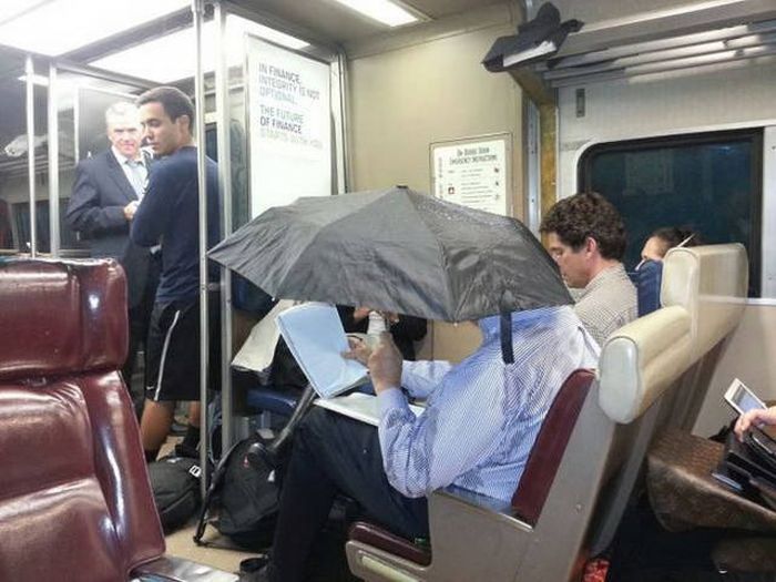 People Who Clearly Just Don't Care Anymore (40 pics)