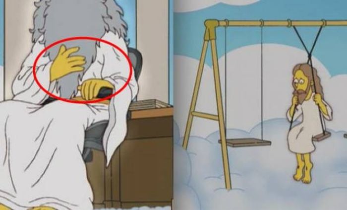Hidden Gems You Probably Never Noticed In Your Favorite Movies And Shows (11 pics)