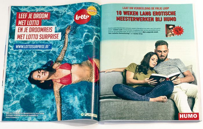 Clever Erotic Ads Show That Placement Makes All The Difference (8 pics)