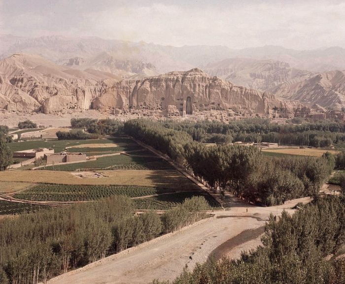 A Look At Life In Afghanistan Back In The Day (37 pics)