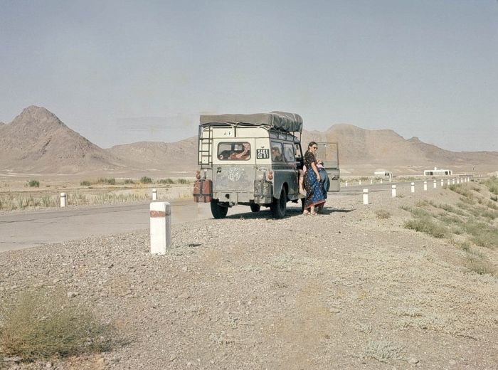 A Look At Life In Afghanistan Back In The Day (37 pics)