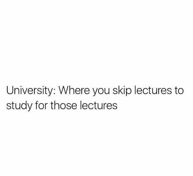 The Truth About What College Life Is Like During Finals (30 pics)