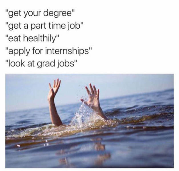 The Truth About What College Life Is Like During Finals (30 pics)