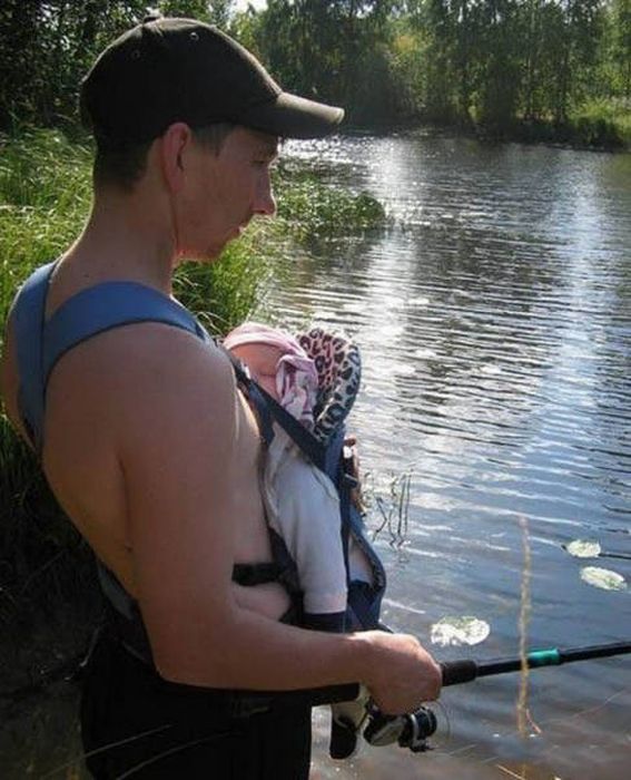 If You Love To Fish Then You'll Appreciate These Pics (53 pics)