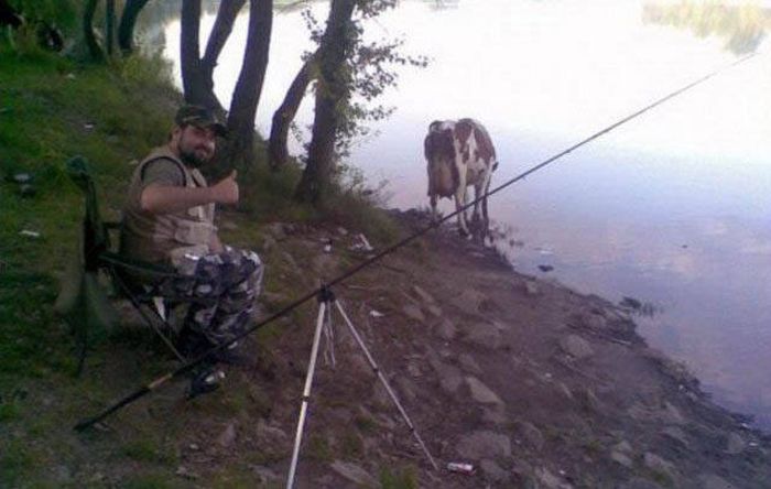If You Love To Fish Then You'll Appreciate These Pics (53 pics)