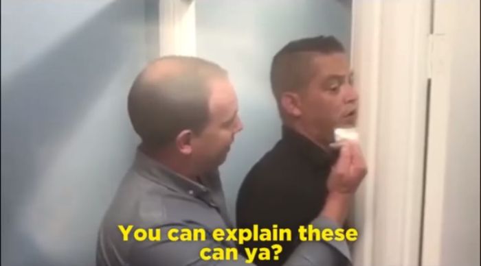 Guy Comes Up With A Foolproof Way To Avoid Getting Arrested (21 pics)
