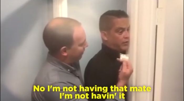 Guy Comes Up With A Foolproof Way To Avoid Getting Arrested (21 pics)
