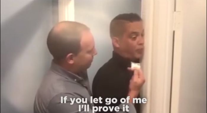 Guy Comes Up With A Foolproof Way To Avoid Getting Arrested (21 pics)