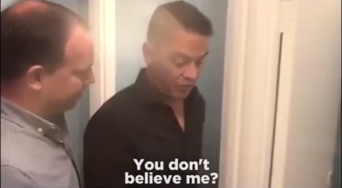 Guy Comes Up With A Foolproof Way To Avoid Getting Arrested (21 pics)