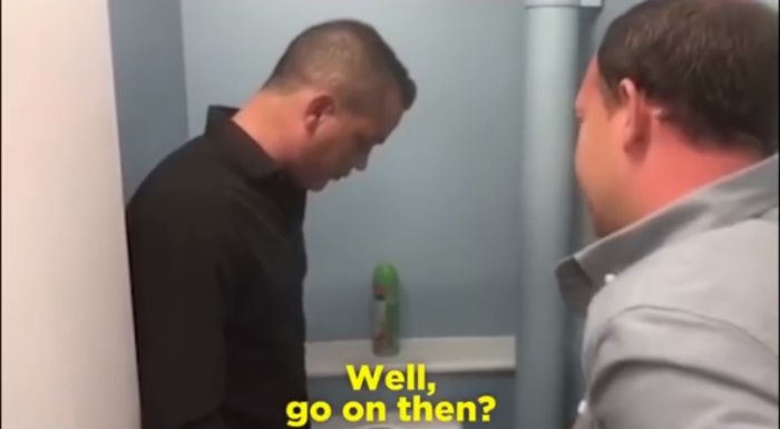 Guy Comes Up With A Foolproof Way To Avoid Getting Arrested (21 pics)