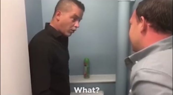 Guy Comes Up With A Foolproof Way To Avoid Getting Arrested (21 pics)
